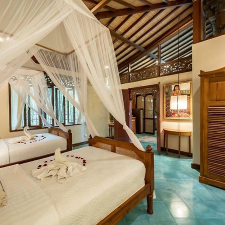 Villa Uma Anyar- Joglo Uma Ubud Exterior foto
